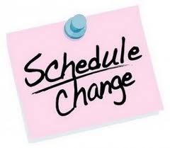 Reschedule